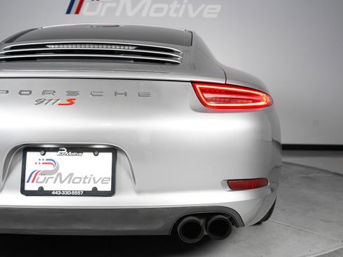 Used 2013 Porsche 911 Carrera S RWD image 16