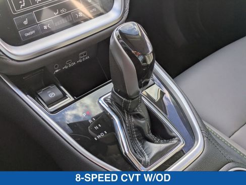 Certified 2024 Subaru Outback Onyx Edition XT image 25