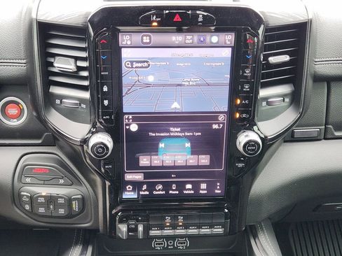 New 2026 RAM 1500 RHO AWD/4WD image 12