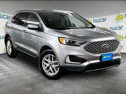 Used 2024 Ford Edge SEL AWD/4WD image 1