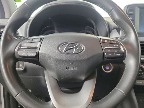 Used 2018 Hyundai Kona Limited AWD/4WD image 15