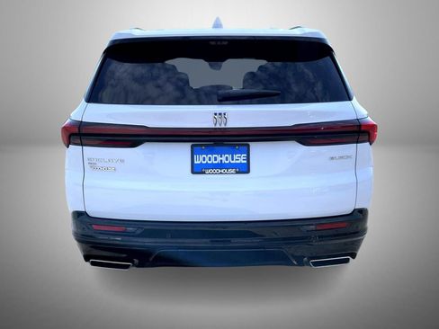 New 2026 Buick Enclave Sport Touring w/ Power Package image 6