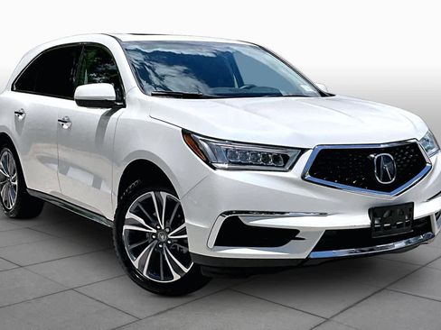 Used 2018 Acura MDX FWD w/ Technology Package image 3
