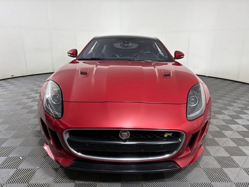 Used 2017 Jaguar F-TYPE R image 2