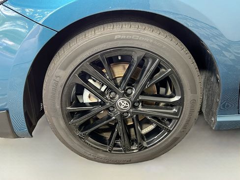 Used 2025 Toyota Camry SE w/ Multimedia Upgrade Package image 14