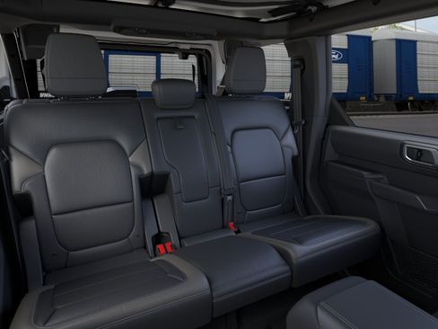 New 2026 Ford Bronco Outer Banks AWD/4WD image 11
