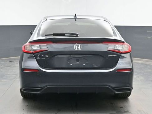 Used 2025 Honda Civic Sport image 9