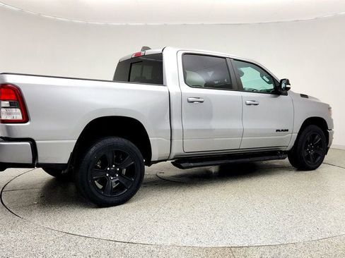 Used 2021 RAM 1500 Big Horn AWD/4WD image 5