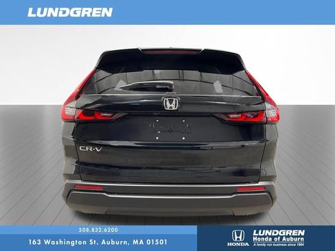 New 2026 Honda CR-V EX image 22