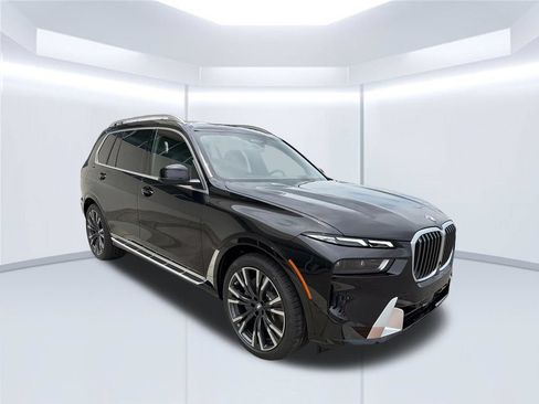 New 2027 BMW X7 xDrive40i AWD/4WD image 8