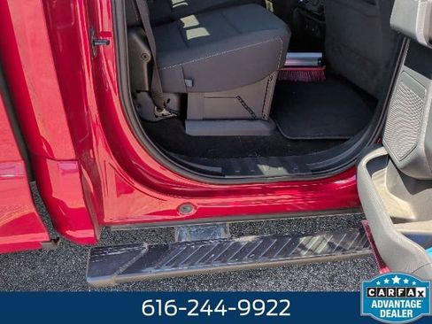 Used 2022 Ford F150 XLT w/ Equipment Group 302A High AWD/4WD image 13