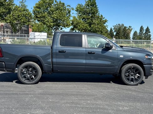 New 2026 RAM 1500 Laramie AWD/4WD image 2