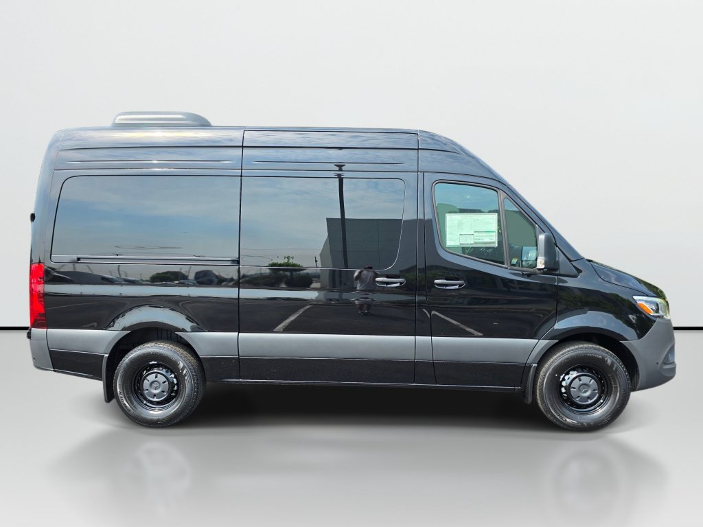 New 2026 Mercedes-Benz Sprinter 2500 image 6