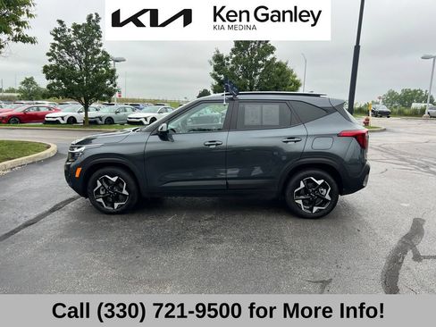 Used 2025 Kia Seltos S AWD/4WD image 16
