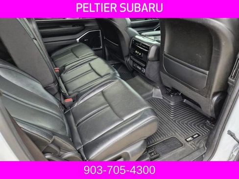 Used 2022 Jeep Wagoneer Series II AWD/4WD image 17