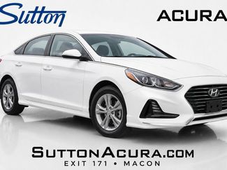 Used 2018 Hyundai Sonata SEL w/ Cargo Package FWD video 1