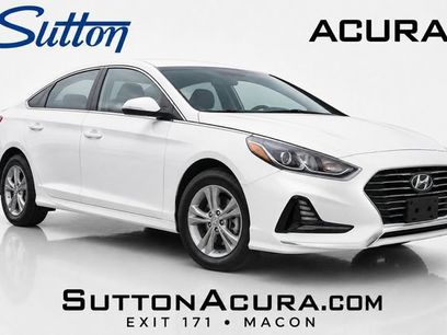 Used 2018 Hyundai Sonata SEL w/ Cargo Package