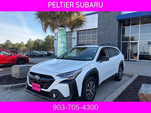 Used 2024 Subaru Outback Premium w/ Popular Package #1A image 3