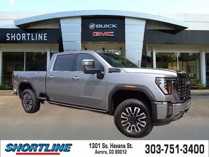 Used 2024 GMC Sierra 2500 Denali Ultimate w/ Max Trailering Package