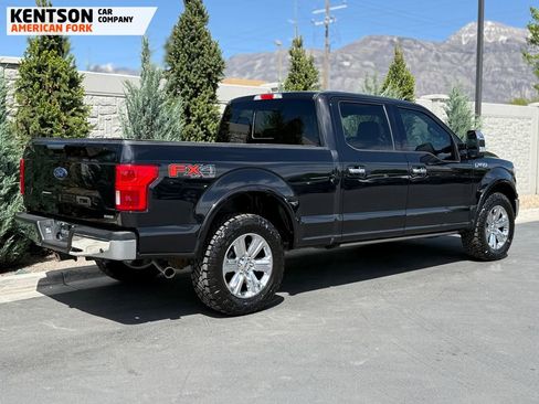 Used 2019 Ford F150 Lariat w/ Equipment Group 502A Luxury AWD/4WD image 10