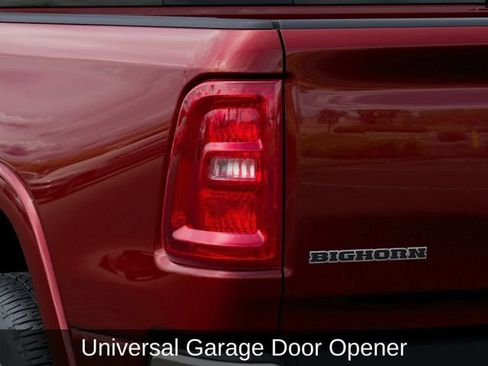 New 2026 RAM 1500 Big Horn AWD/4WD image 11