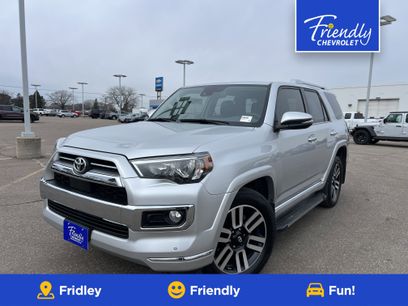 Used 2020 Toyota 4Runner Limited