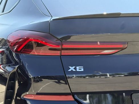 Used 2020 BMW X6 M50i w/ Executive Package AWD/4WD image 6