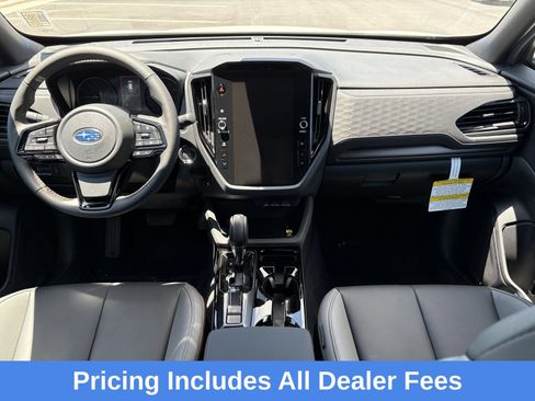 New 2026 Subaru Forester Sport AWD/4WD image 11