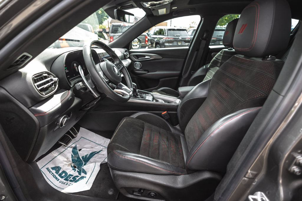 Used 2024 Dodge Hornet R/T Plus AWD/4WD image 17