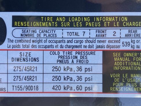 New 2026 MAZDA CX-90 3.3 Turbo S w/ Premium Plus image 48