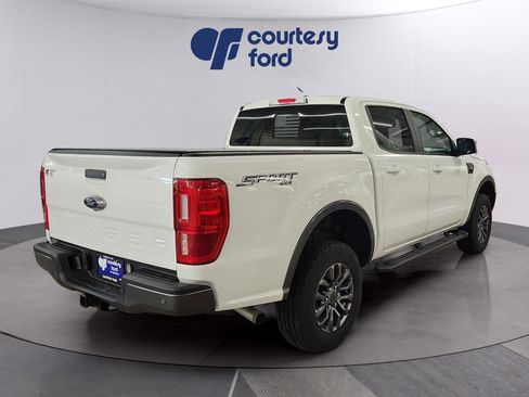 Certified 2021 Ford Ranger Lariat w/ Equipment Group 501A High image 8