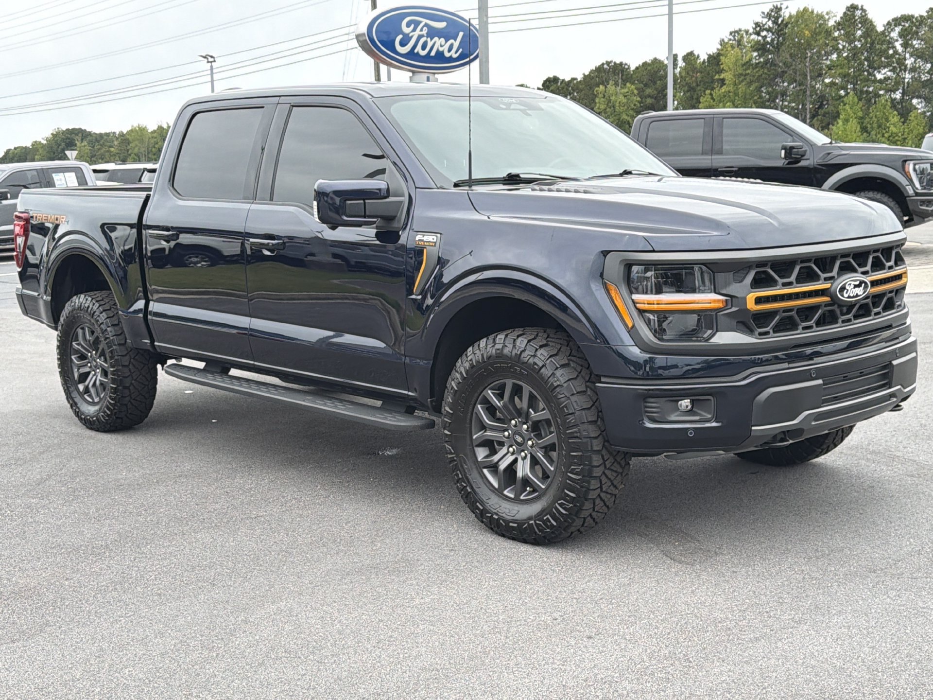 Certified 2025 Ford F150 Tremor w/ Bed Utility Package AWD/4WD image 33