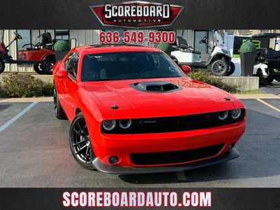 Used 2022 Dodge Challenger R/T Scat Pack w/ Shaker Package