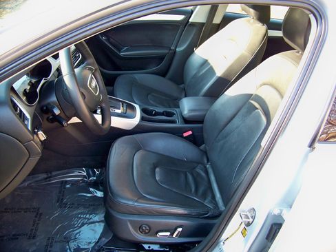 Used 2014 Audi A4 2.0T Premium w/ S Line Style Package image 14