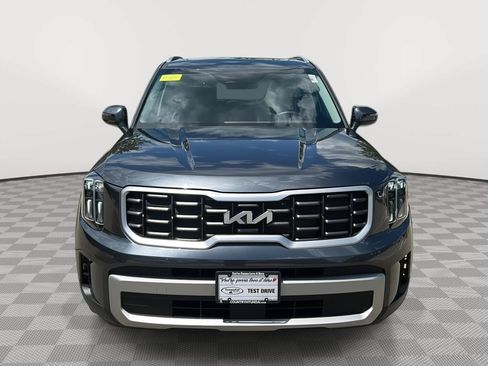 Used 2023 Kia Telluride S w/ S Sunroof Package AWD/4WD image 2