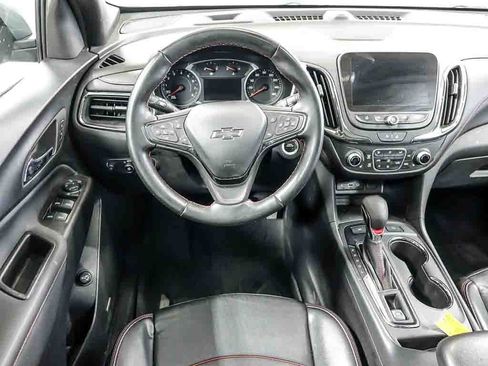 Used 2024 Chevrolet Equinox RS w/ RS Leather Package AWD/4WD image 13
