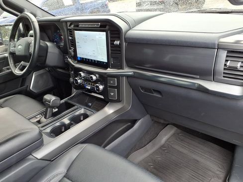 Used 2024 Ford F150 Lariat w/ Equipment Group 502A High AWD/4WD image 11