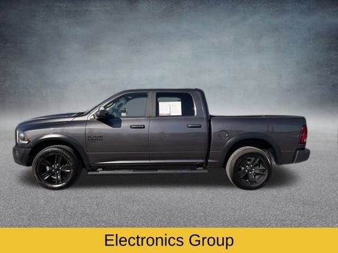 Used 2023 RAM 1500 Classic Warlock w/ Trailer Tow Group image 10