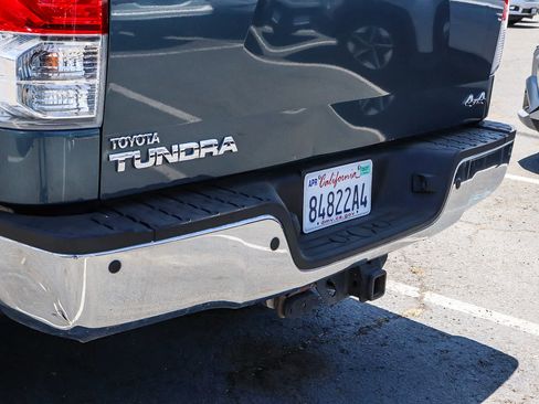 Used 2010 Toyota Tundra Platinum AWD/4WD image 8