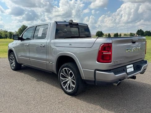 Certified 2025 RAM 1500 Tungsten w/ Bed Utility Group AWD/4WD image 4