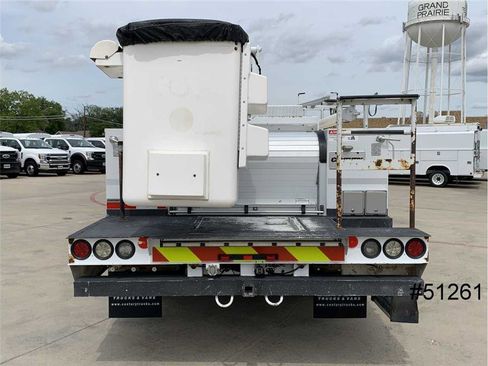 Used 2012 Ford F550 2WD Regular Cab Super Duty w/ PWR Equipment Group image 10