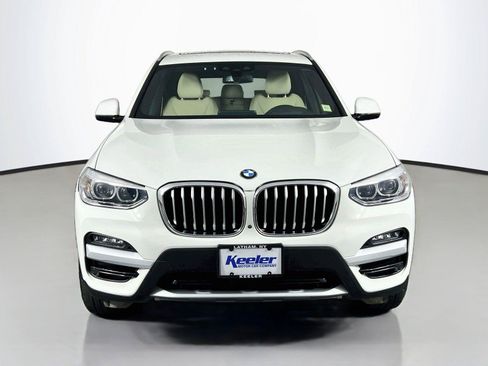 Used 2021 BMW X3 xDrive30i w/ Premium Package AWD/4WD image 9