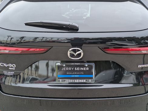 New 2026 MAZDA CX-90 3.3 Turbo S w/ Premium Plus image 13