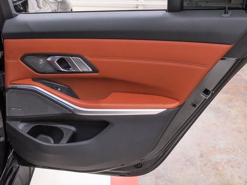 Used 2023 BMW M3 Competition w/ Executive Package RWD image 28