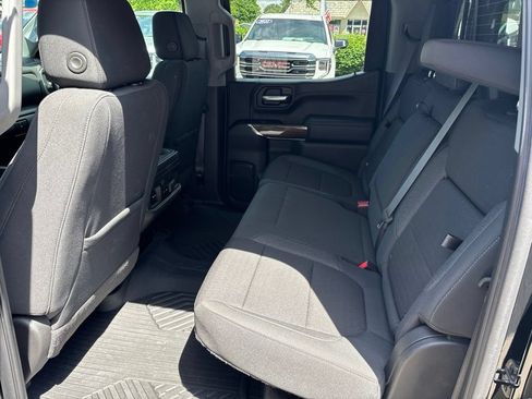 Certified 2022 Chevrolet Silverado 1500 RST w/ All Star Edition Plus AWD/4WD image 11