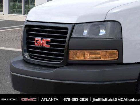 New 2025 GMC Savana 2500 w/ Driver Convenience Package image 13