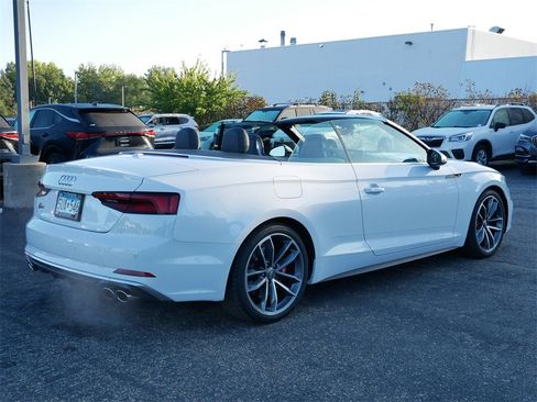 Used 2018 Audi S5 Premium Plus w/ Navigation Package image 5