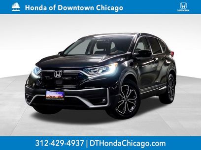Used 2020 Honda CR-V EX