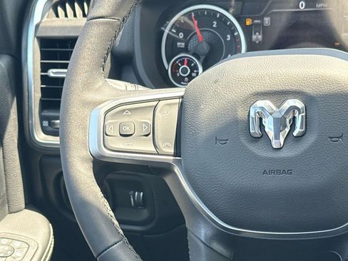 New 2025 RAM 2500 Big Horn AWD/4WD image 15