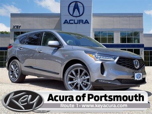 New 2025 Acura RDX A-Spec image 1